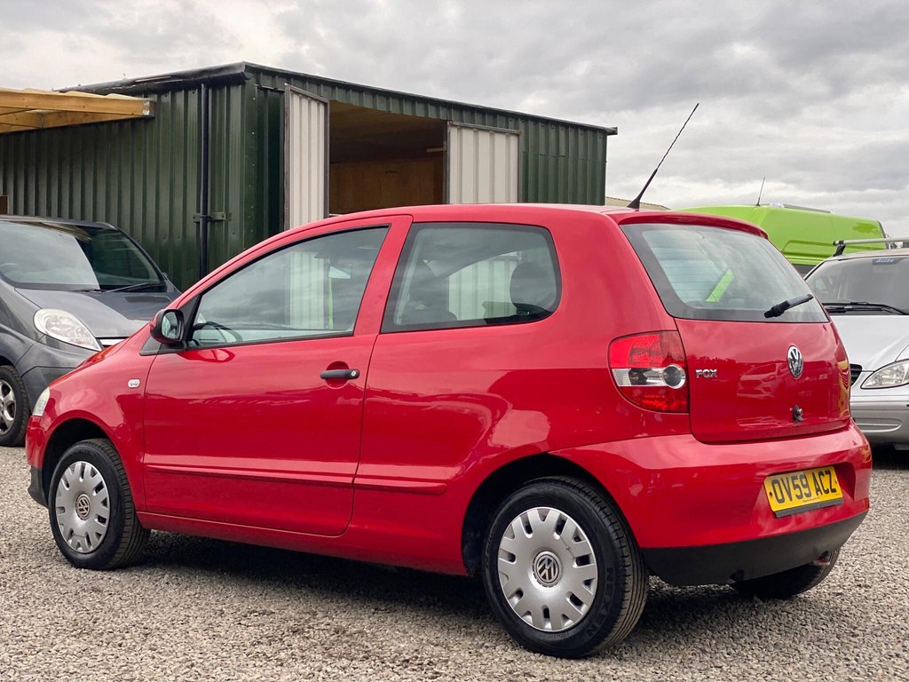 Used Volkswagen Fox 2010 for sale - 76345622: Photo 4