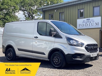 Used Ford Transit Custom 2019 for sale - 78856122: Photo
