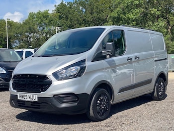 Used Ford Transit Custom 2019 for sale - 78856122: Photo