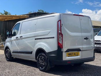 Used Ford Transit Custom 2019 for sale - 78856122: Photo