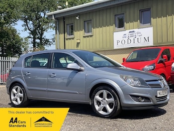 Used Vauxhall Astra 2010 for sale - 79013972: Photo