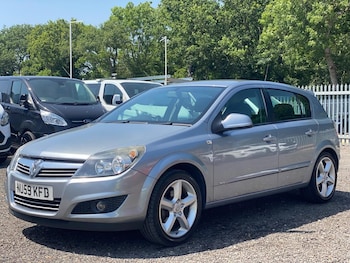 Used Vauxhall Astra 2010 for sale - 79013972: Photo