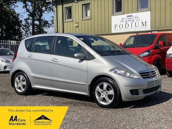 Used Mercedes-Benz A-Class 2006 for sale - 79160007: Photo