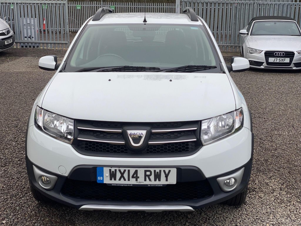 Used Dacia Sandero Stepway 2014 for sale - 77534552: Photo 19