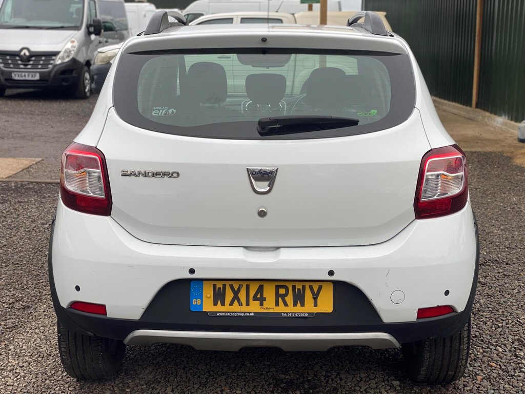 Used Dacia Sandero Stepway 2014 for sale - 77534552: Photo 21