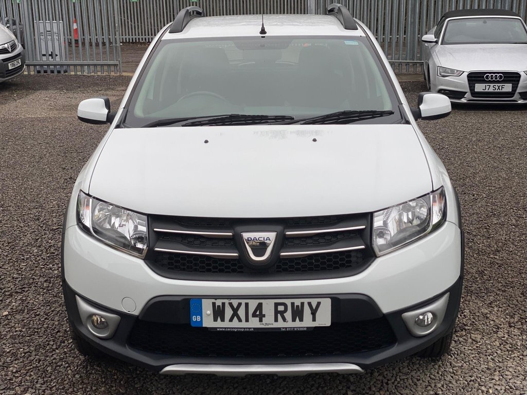 Used Dacia Sandero Stepway 2014 for sale - 77534552: Photo 31