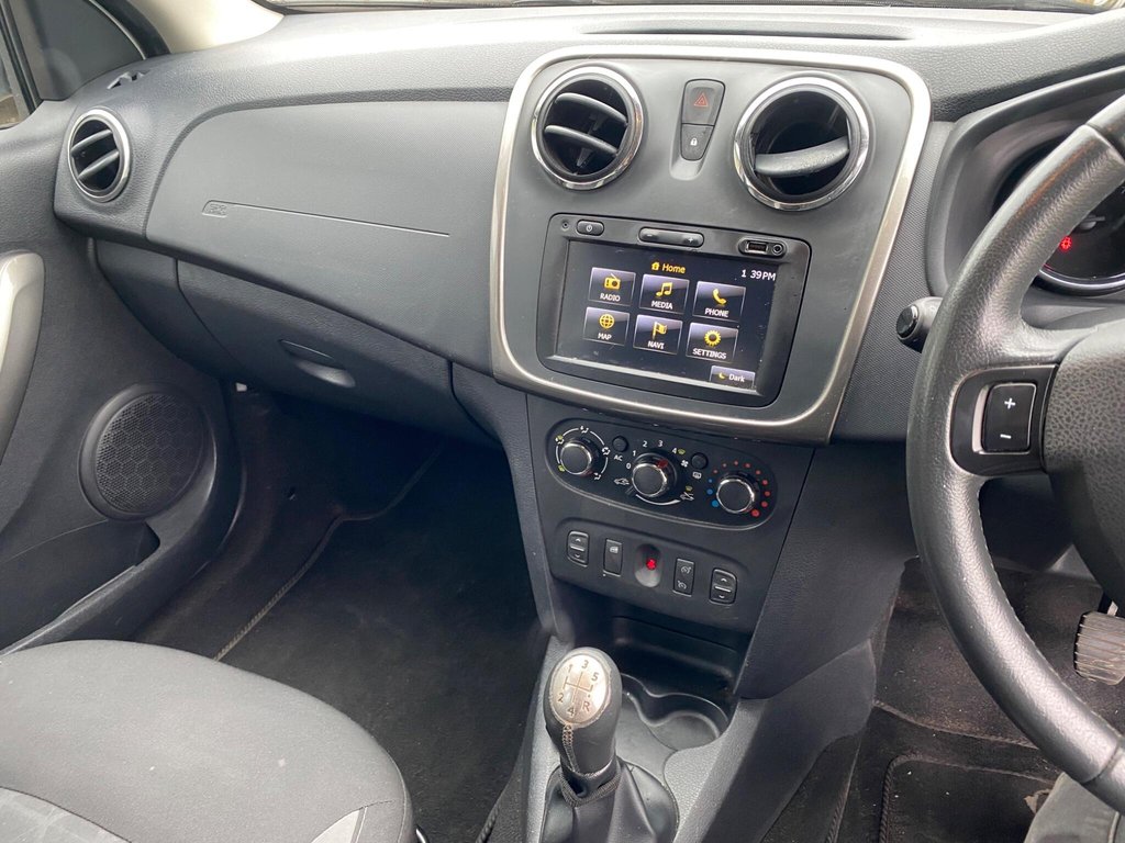 Used Dacia Sandero Stepway 2014 for sale - 77534552: Photo 33