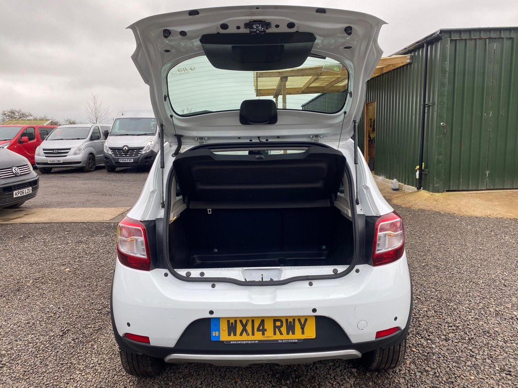 Used Dacia Sandero Stepway 2014 for sale - 77534552: Photo 50
