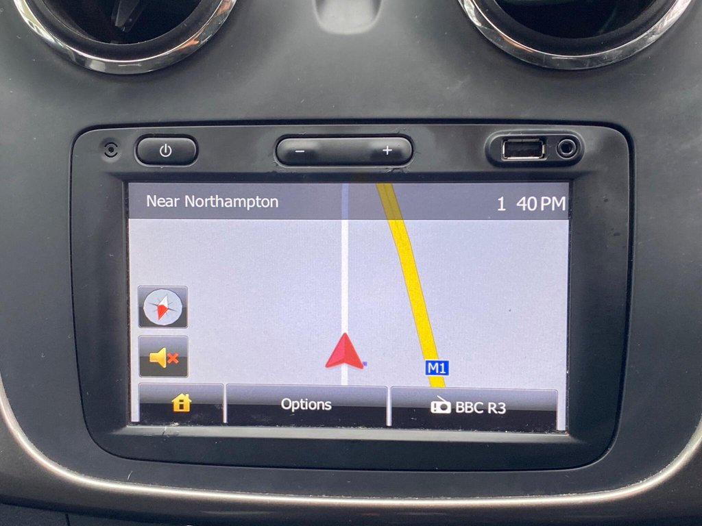 Used Dacia Sandero Stepway 2014 for sale - 77534552: Photo 7