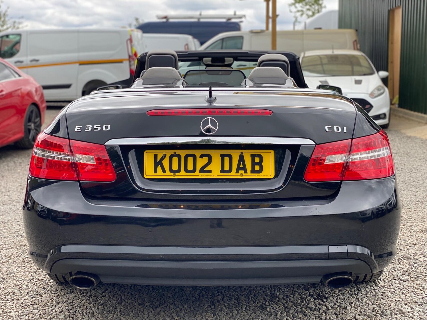 Vehicle 20