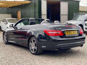 Used Mercedes-Benz E-Class 2010 for sale - 75071882: Photo