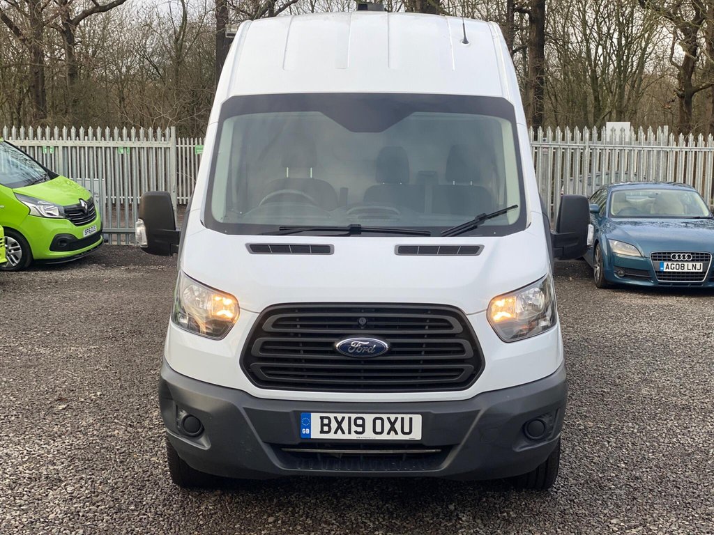 Used Ford Transit 2019 for sale - 77733927: Photo 14