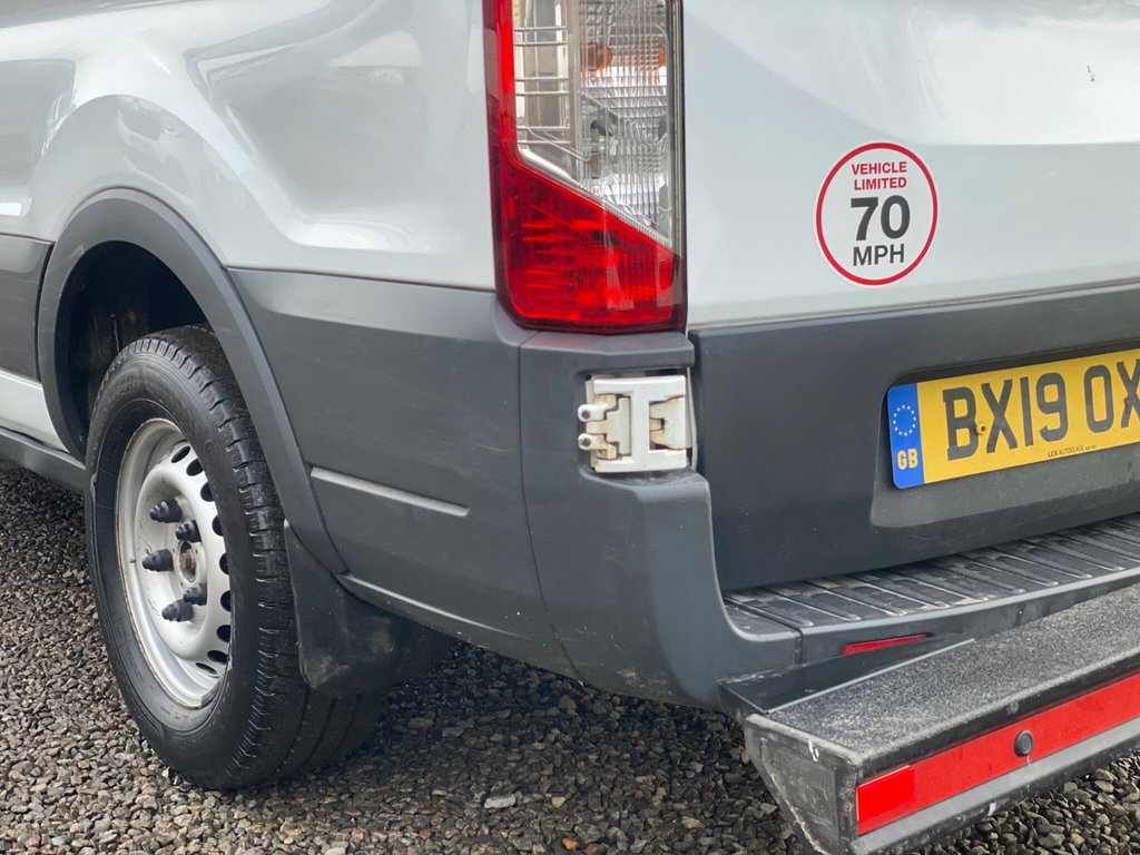 Used Ford Transit 2019 for sale - 77733927: Photo 25