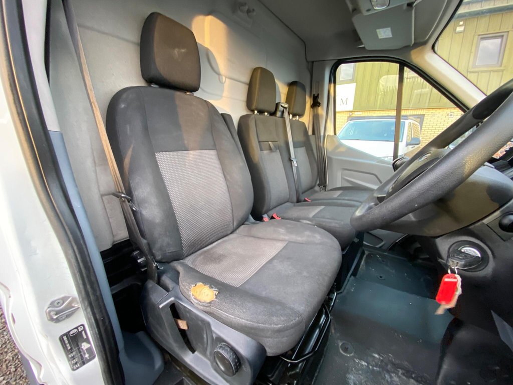 Used Ford Transit 2019 for sale - 77733927: Photo 32