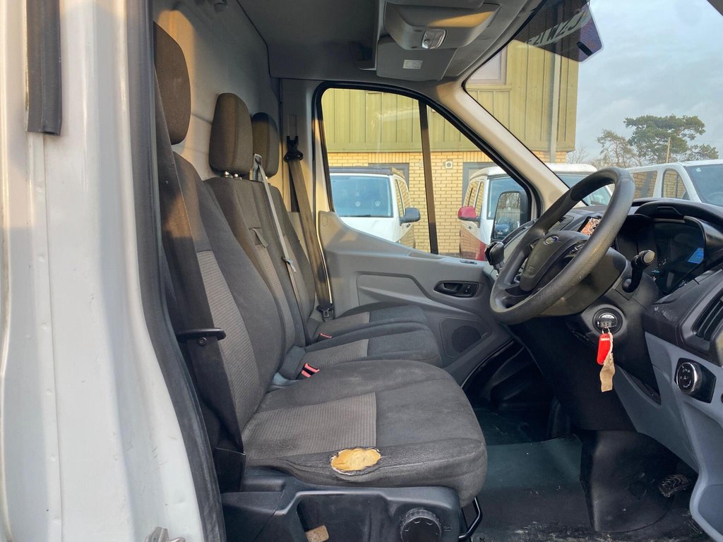 Used Ford Transit 2019 for sale - 77733927: Photo 7