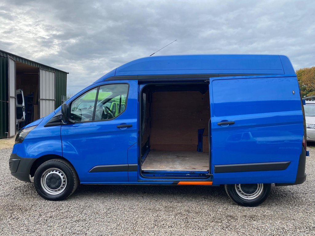 Used Ford Transit Custom 2015 for sale - 76482284: Photo 10