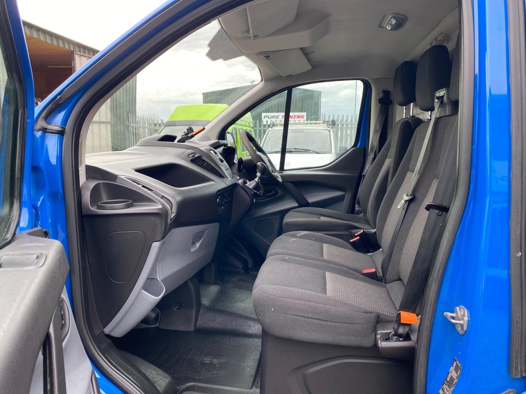 Used Ford Transit Custom 2015 for sale - 76482284: Photo 12