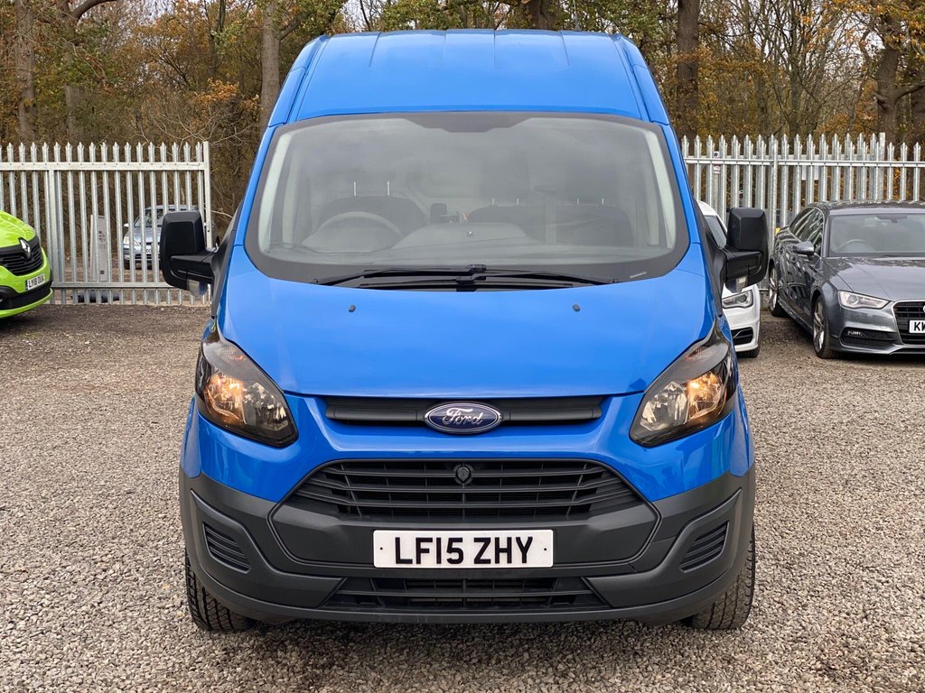 Used Ford Transit Custom 2015 for sale - 76482284: Photo 15