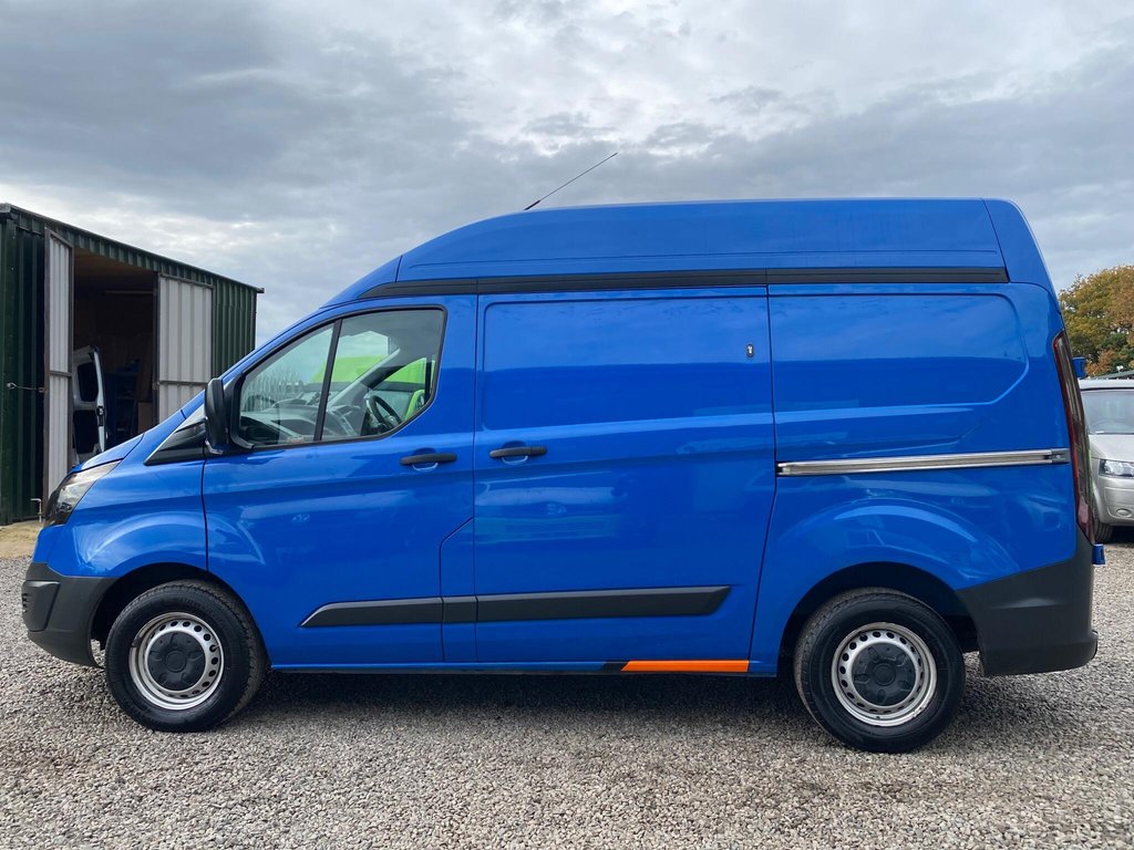 Used Ford Transit Custom 2015 for sale - 76482284: Photo 16
