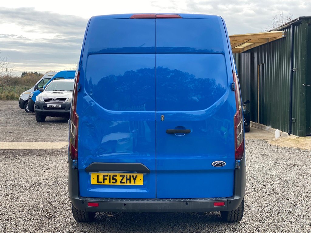 Used Ford Transit Custom 2015 for sale - 76482284: Photo 17