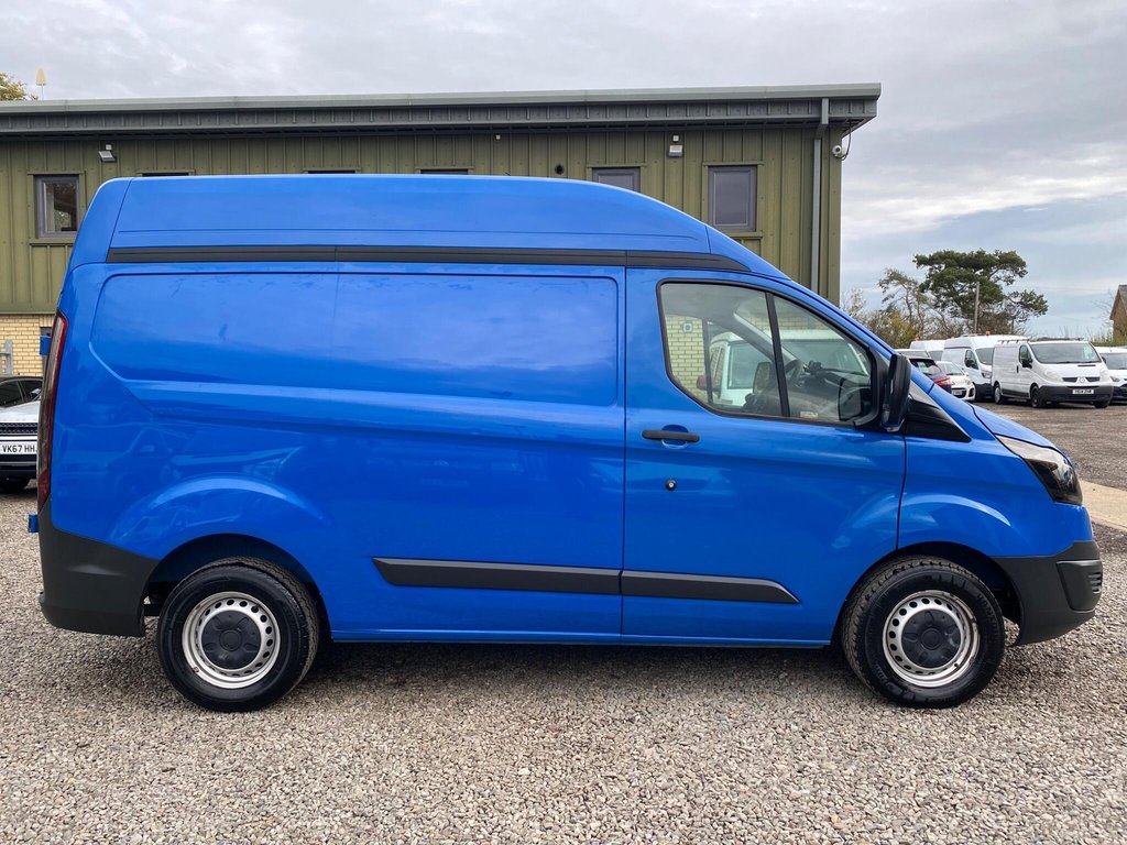 Used Ford Transit Custom 2015 for sale - 76482284: Photo 18