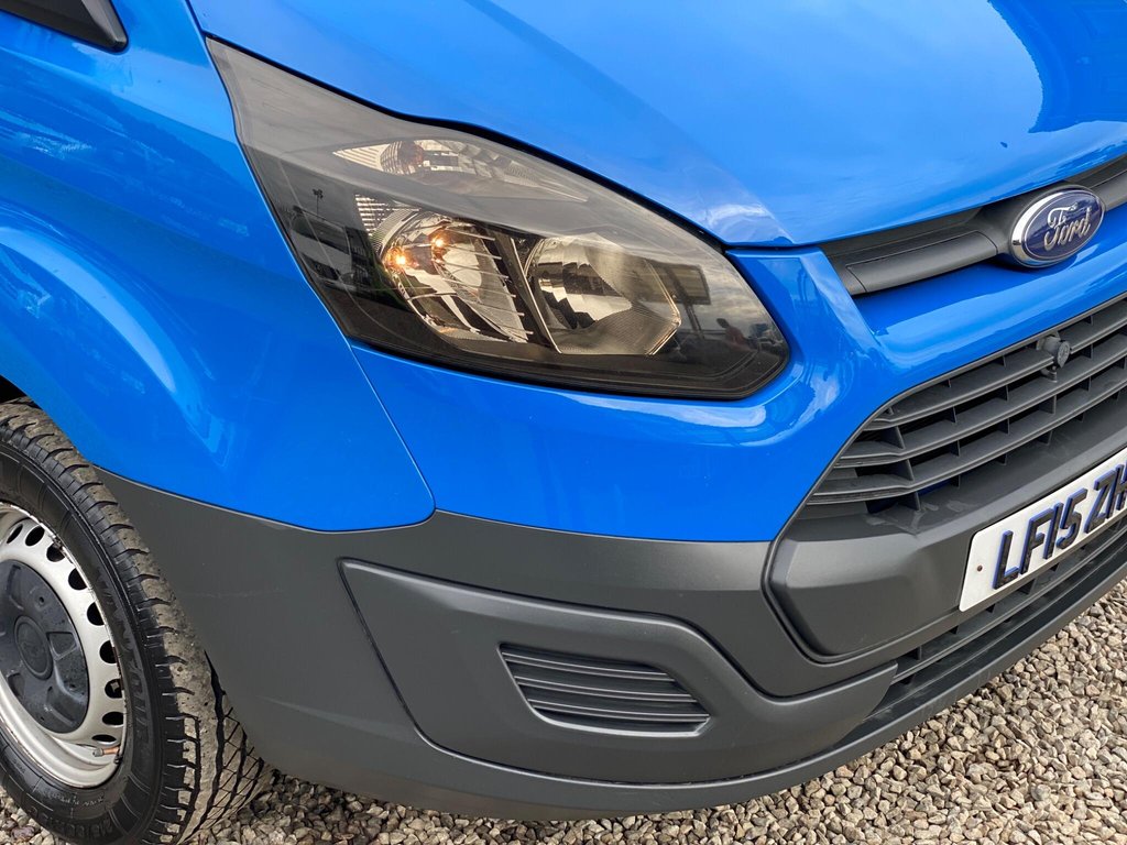 Used Ford Transit Custom 2015 for sale - 76482284: Photo 19