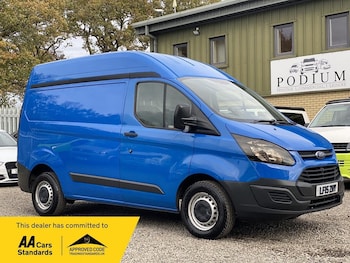 Used Ford Transit Custom 2015 for sale - 76482284: Photo