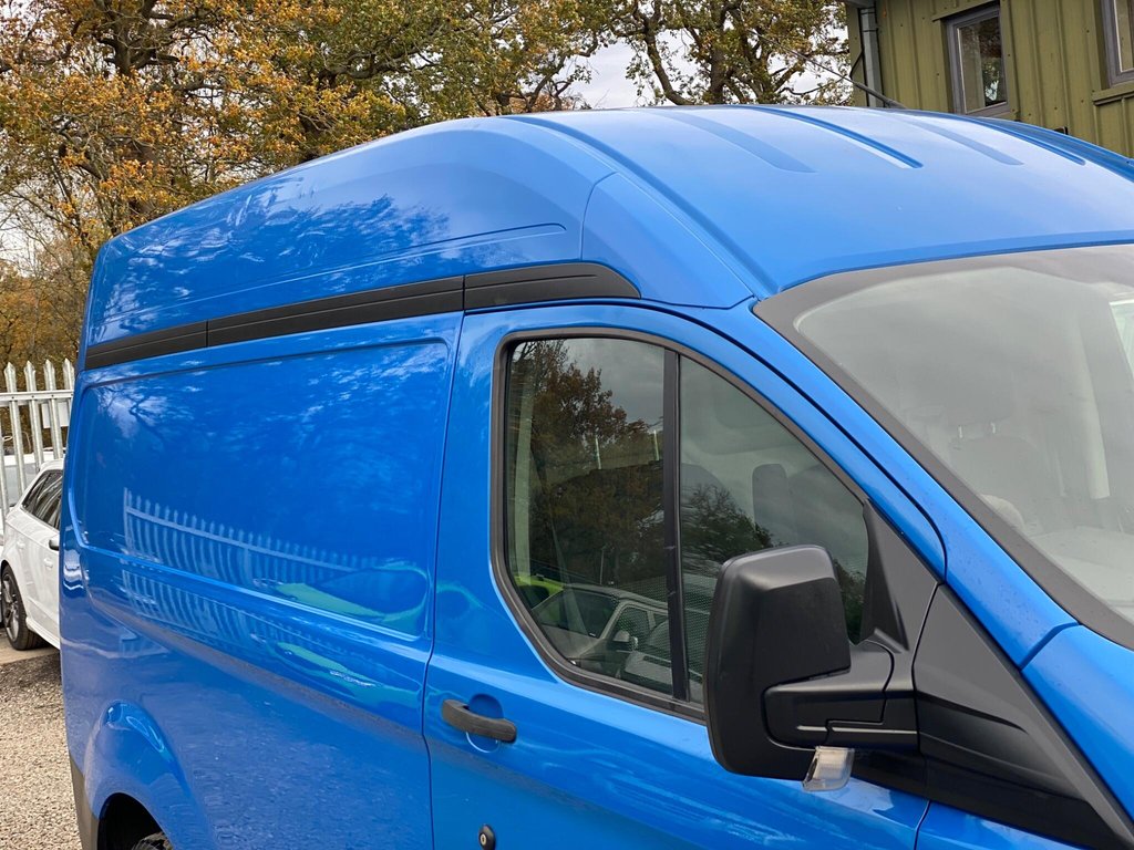 Used Ford Transit Custom 2015 for sale - 76482284: Photo 20