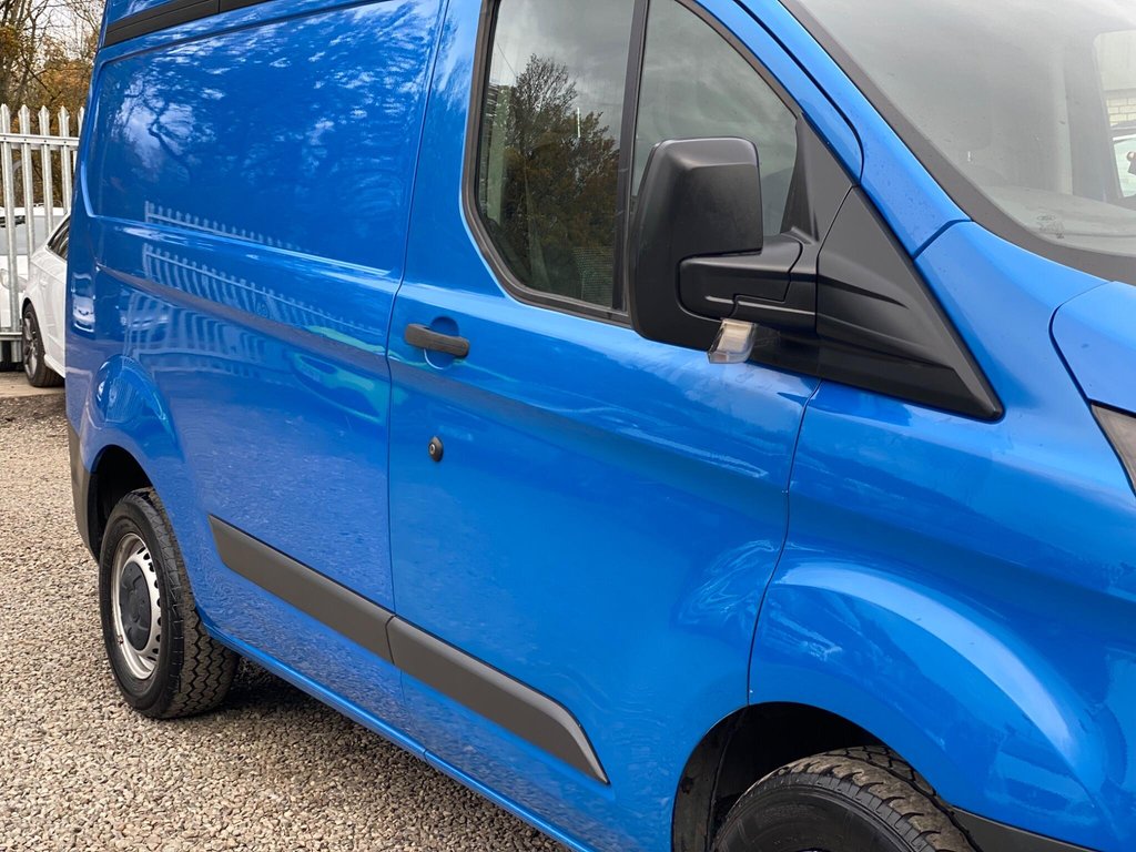 Used Ford Transit Custom 2015 for sale - 76482284: Photo 22