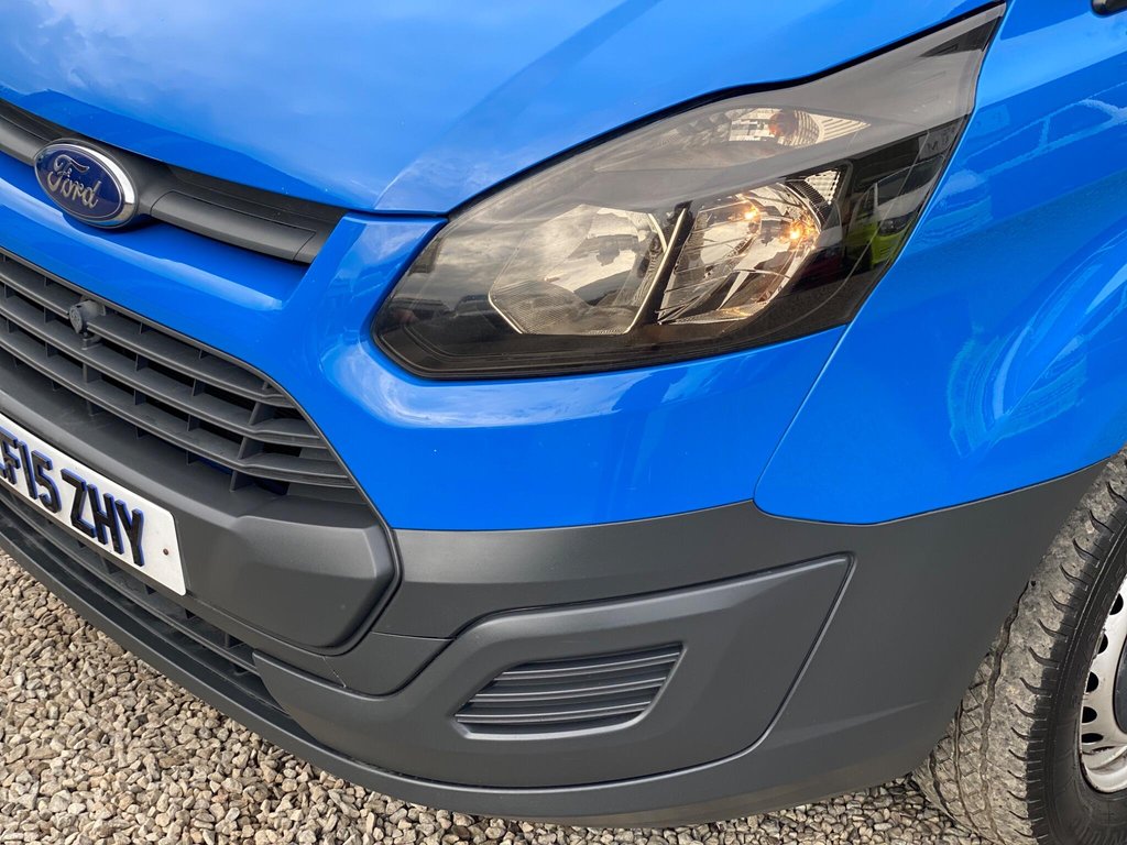 Used Ford Transit Custom 2015 for sale - 76482284: Photo 23