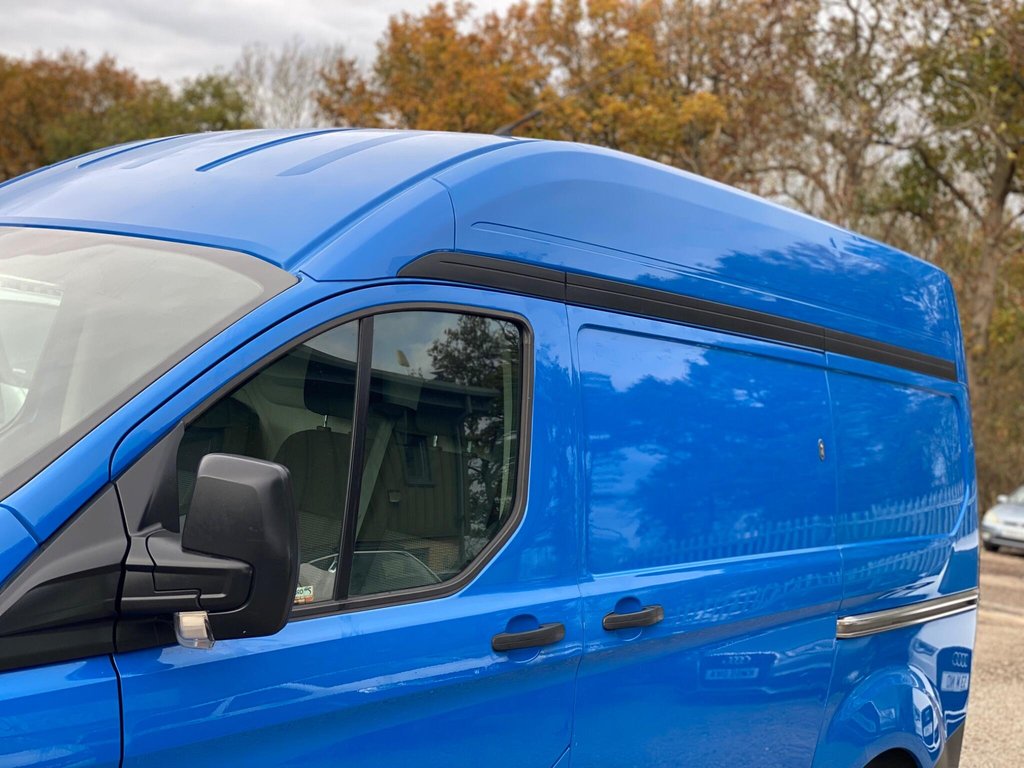 Used Ford Transit Custom 2015 for sale - 76482284: Photo 24