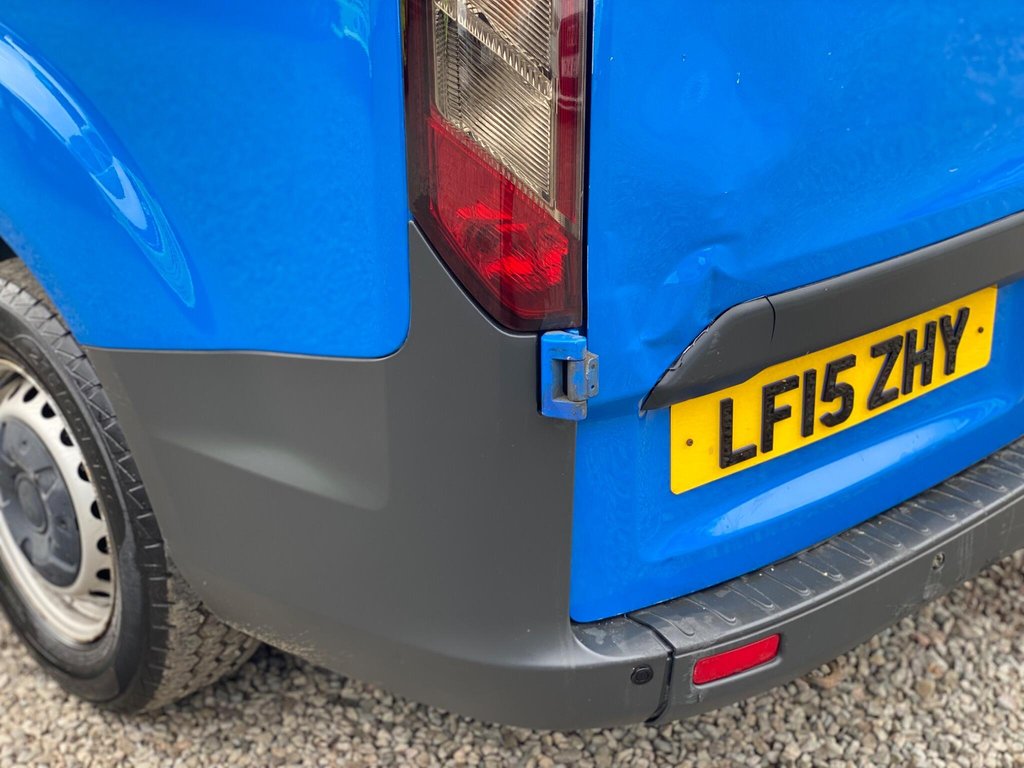 Used Ford Transit Custom 2015 for sale - 76482284: Photo 26