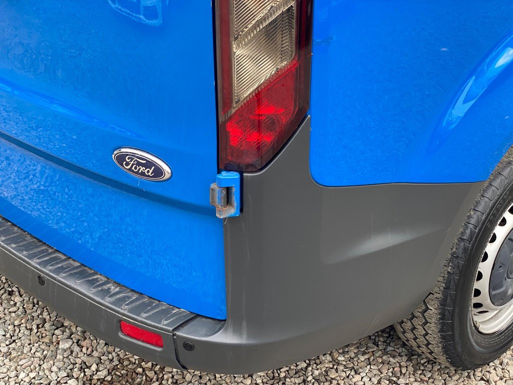 Used Ford Transit Custom 2015 for sale - 76482284: Photo 29