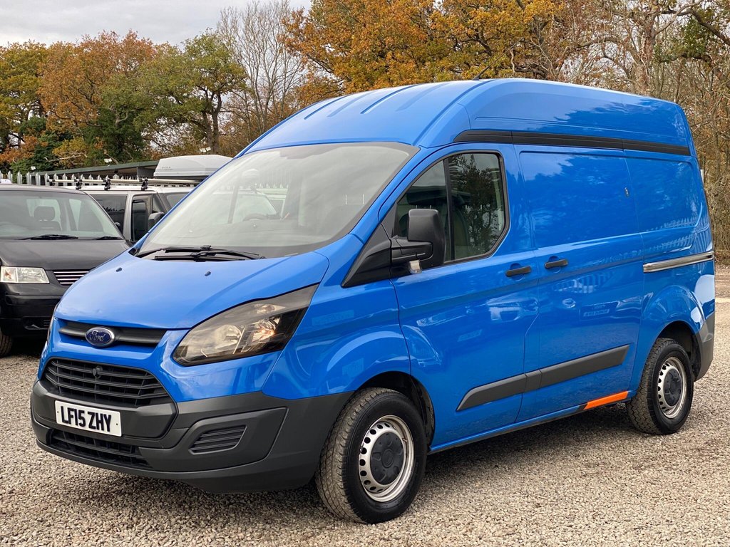 Used Ford Transit Custom 2015 for sale - 76482284: Photo 3