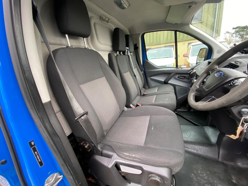 Used Ford Transit Custom 2015 for sale - 76482284: Photo 33