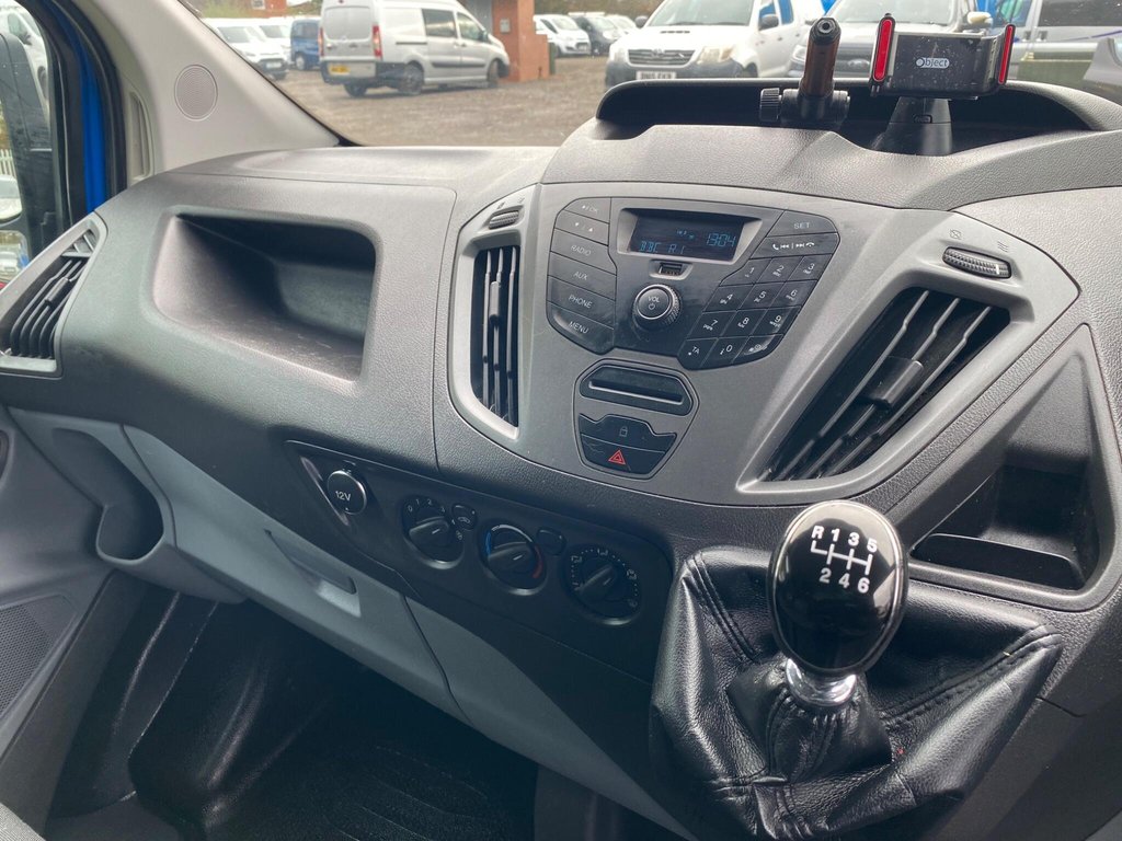 Used Ford Transit Custom 2015 for sale - 76482284: Photo 34