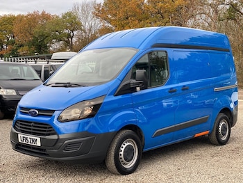 Used Ford Transit Custom 2015 for sale - 76482284: Photo