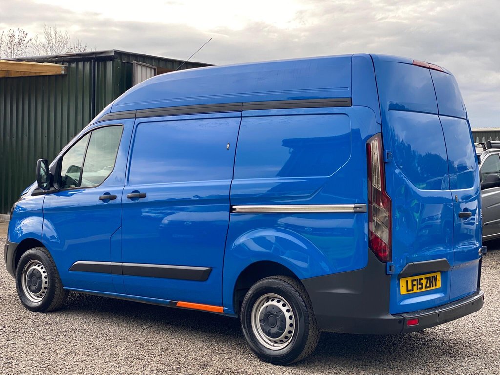 Used Ford Transit Custom 2015 for sale - 76482284: Photo 4