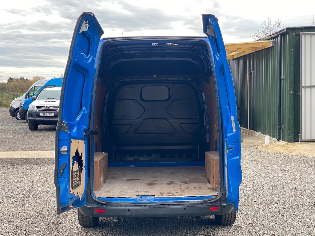 Used Ford Transit Custom 2015 for sale - 76482284: Photo 47