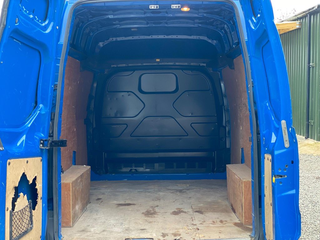 Used Ford Transit Custom 2015 for sale - 76482284: Photo 48