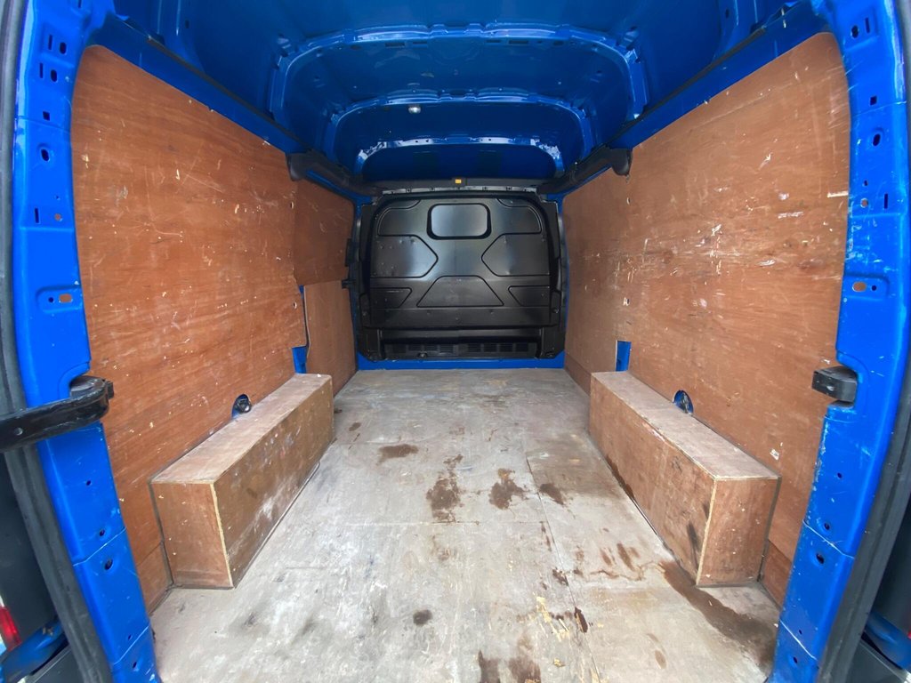 Used Ford Transit Custom 2015 for sale - 76482284: Photo 49