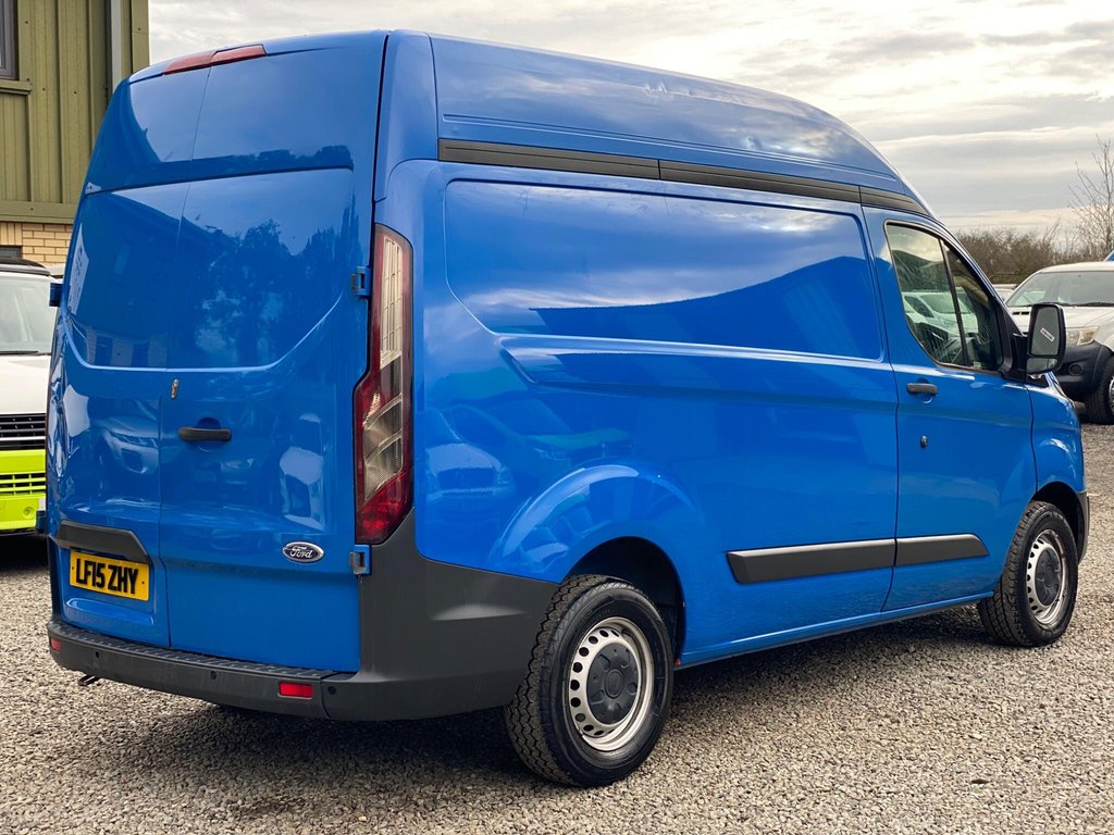 Used Ford Transit Custom 2015 for sale - 76482284: Photo 5