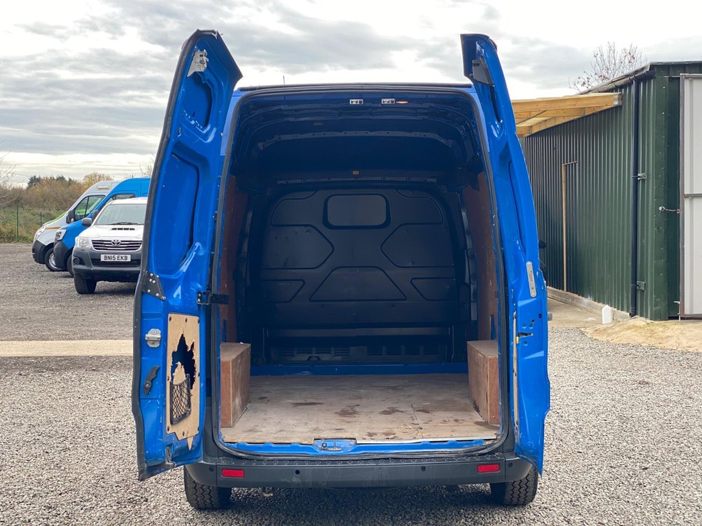 Used Ford Transit Custom 2015 for sale - 76482284: Photo 7