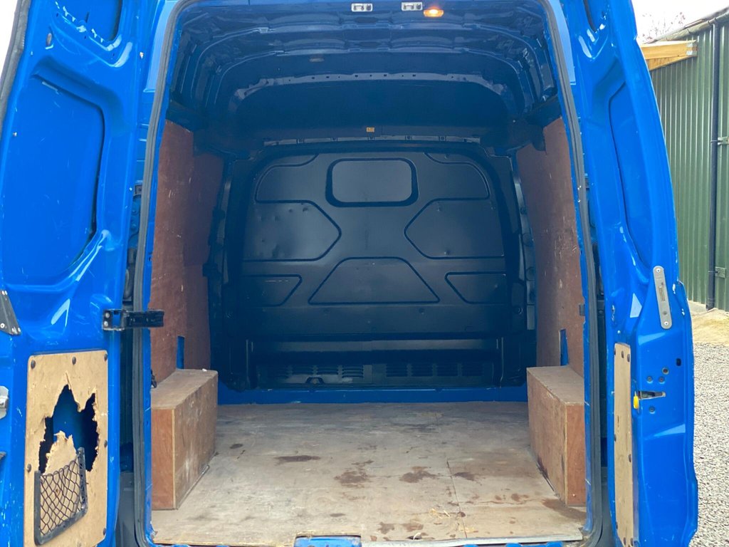 Used Ford Transit Custom 2015 for sale - 76482284: Photo 8