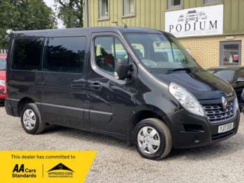 Used Renault Master 2017 for sale - 75024208: Photo