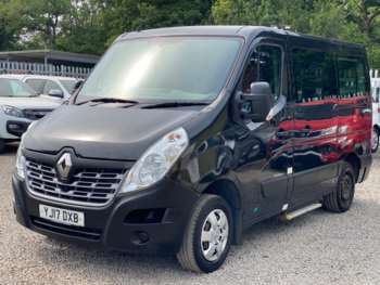 Used Renault Master 2017 for sale - 75024208: Photo