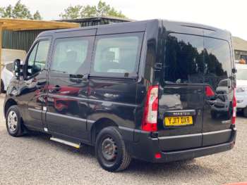 Used Renault Master 2017 for sale - 75024208: Photo