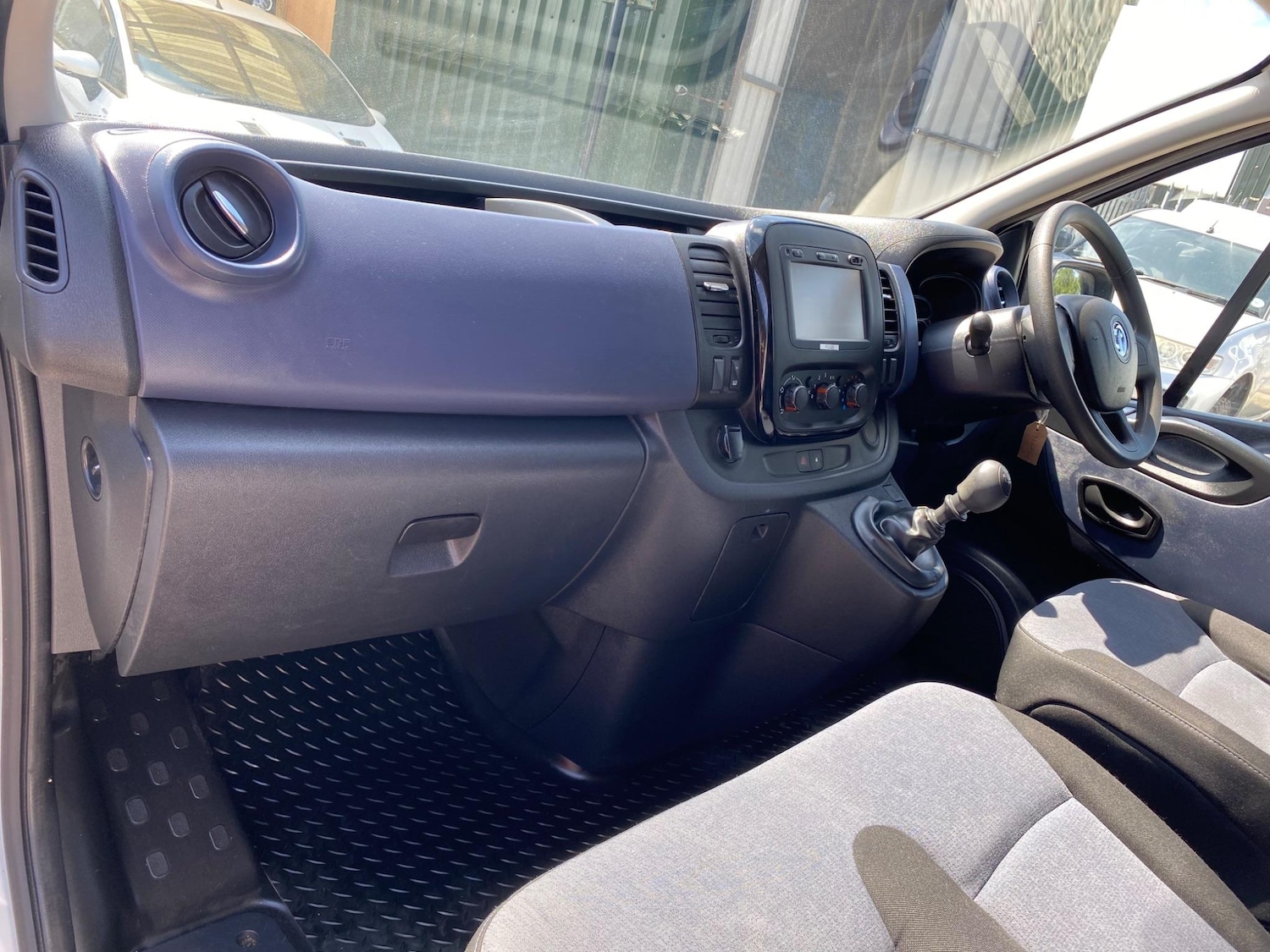 Vehicle 16