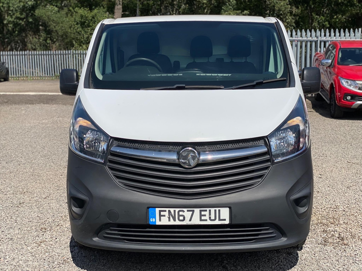 Vehicle 20