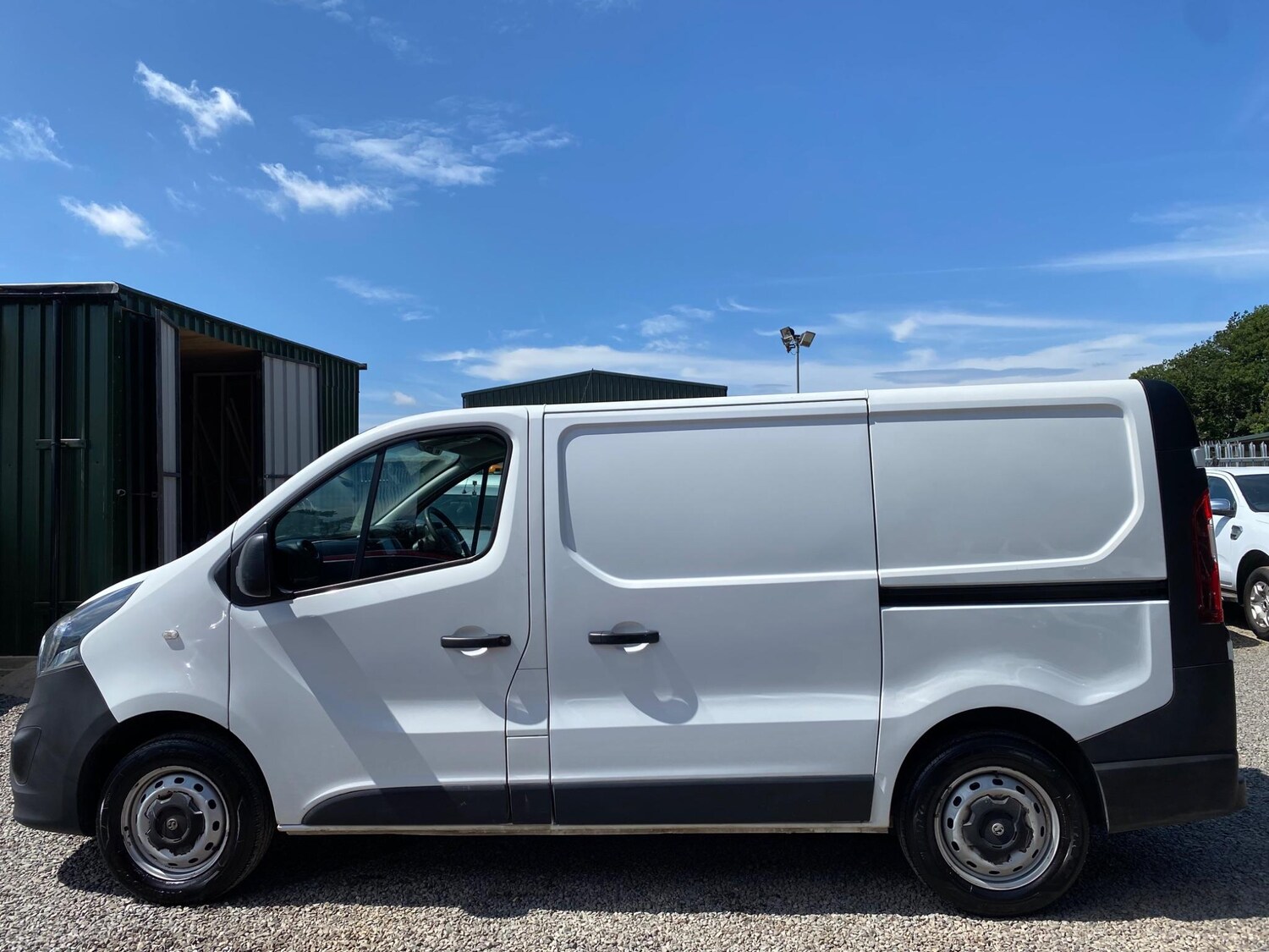 Vehicle 21